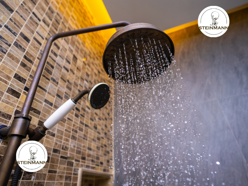 SHOWERS & SANITARY FACILITIES
